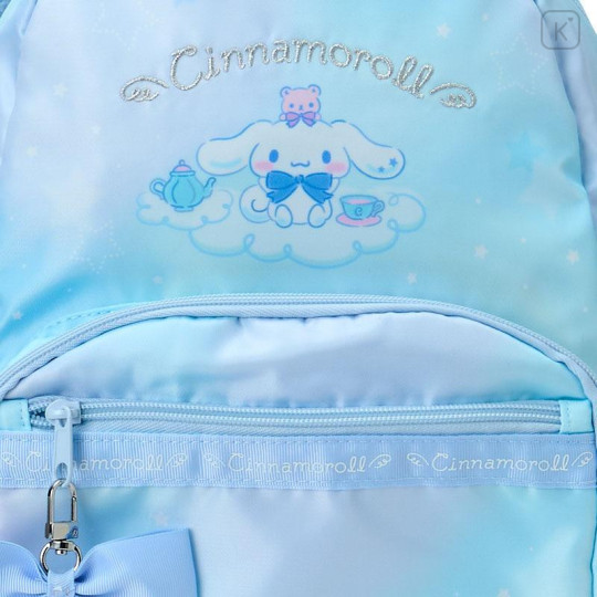 Japan Sanrio Original Kids Backpack (M) - Cinnamoroll - 4