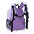 Japan Sanrio Original Kids Backpack (M) - Kuromi - 2