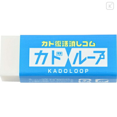 Japan Seed Kadoloop Corner Revival Eraser - 2