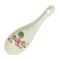 Japan Disney Store Porcelain Spoon - Chip & Dale : Vegetable Table Top - 1
