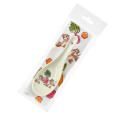 Japan Disney Store Porcelain Spoon - Chip & Dale : Vegetable Table Top - 6
