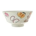 Japan Disney Store Ramen Bowl - Chip & Dale : Vegetable Table Top - 4