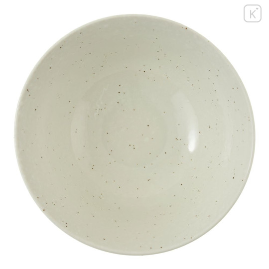 Japan Disney Store Ramen Bowl - Chip & Dale : Vegetable Table Top - 5