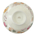 Japan Disney Store Ramen Bowl - Chip & Dale : Vegetable Table Top - 6