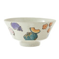 Japan Disney Store Ramen Bowl - Scrump & Stitch : Vegetable Table Top - 4