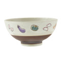 Japan Disney Store Rice Bowl - Scrump & Stitch : Vegetable Table Top - 4