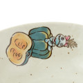 Japan Disney Store Deep Plate Bowl - Scrump & Stitch : Vegetable Table Top - 5