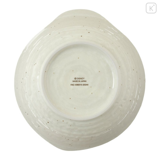 Japan Disney Store Deep Plate Bowl - Chip & Dale : Vegetable Table Top - 6
