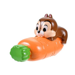Japan Disney Store Porcelain Chopstick Rest - Chip : Vegetable Table Top Carrot