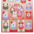 Japan Disney Store Washi Sticker Collection - Mickey & Friends : New Year Daruma 2026 - 3