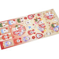 Japan Disney Store Washi Sticker Collection - Mickey & Friends : New Year Daruma 2026 - 4