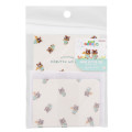 Japan Animal Crossing Mini Letter Set - New Horizons Tom Nook Tanukichi - 1