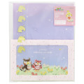 Japan Animal Crossing Letter Envelope Set - New Horizons Celeste & Blathers - 1