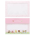 Japan Animal Crossing Letter Envelope Set - New Horizons Celeste & Blathers - 3