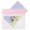 Japan Animal Crossing Letter Envelope Set - New Horizons Celeste & Blathers - 4