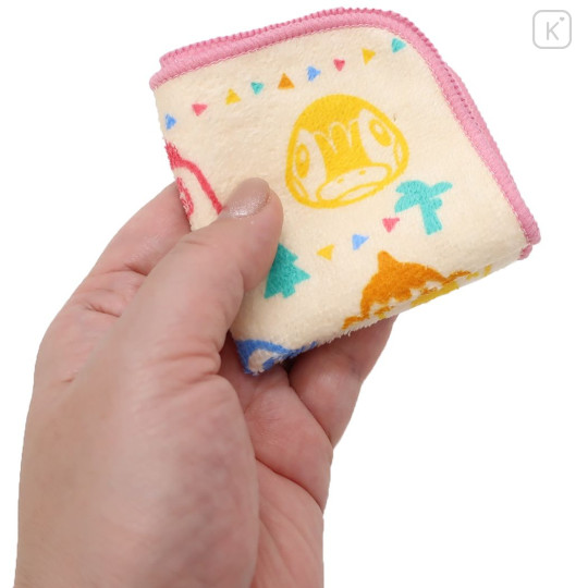 Japan Animal Crossing Petit Towel Handkerchief Set - New Horizons Colorful - 3
