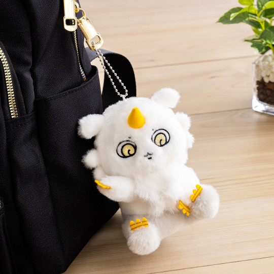 Japan Chiikawa Mascot Holder - Anoko - 3