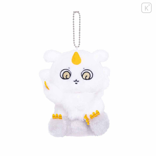 Japan Chiikawa Mascot Holder - Anoko - 4