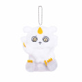 Japan Chiikawa Mascot Holder - Anoko - 4