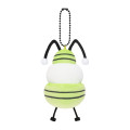 Japan Chiikawa Mascot Holder - Yellow Green Insect - 5