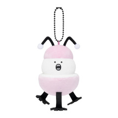 Japan Chiikawa Mascot Holder - Pink Insect