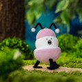 Japan Chiikawa Mascot Holder - Pink Insect - 2