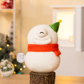 Japan Chiikawa Plush Toy - Ode : Snowman - 3