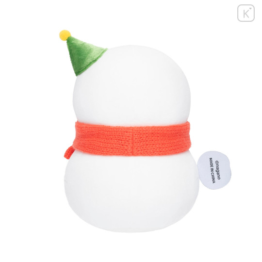 Japan Chiikawa Plush Toy - Ode : Snowman - 5