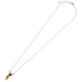 Japan Disney Store Necklace - Mickey : Character Motif Happy - 4