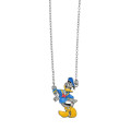Japan Disney Store Necklace - Donald : Character Motif Happy - 1
