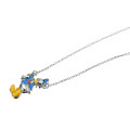 Japan Disney Store Necklace - Donald : Character Motif Happy - 2