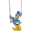 Japan Disney Store Necklace - Donald : Character Motif Happy - 3