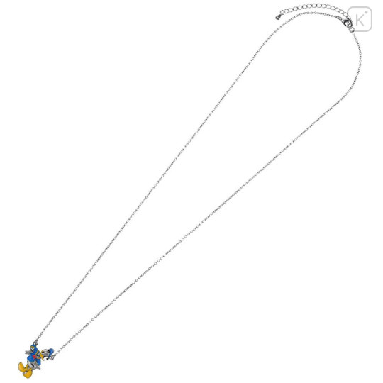 Japan Disney Store Necklace - Donald : Character Motif Happy - 4