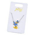 Japan Disney Store Necklace - Donald : Character Motif Happy - 5