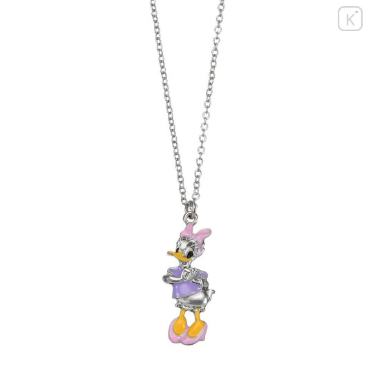 Japan Disney Store Necklace - Daisy : Character Motif Happy - 1