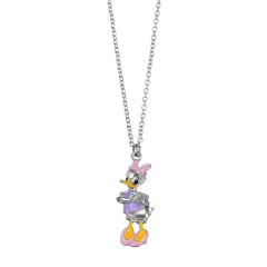 Japan Disney Store Necklace - Daisy : Character Motif Happy