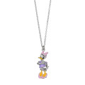 Japan Disney Store Necklace - Daisy : Character Motif Happy - 1