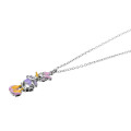 Japan Disney Store Necklace - Daisy : Character Motif Happy - 2