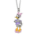 Japan Disney Store Necklace - Daisy : Character Motif Happy - 3