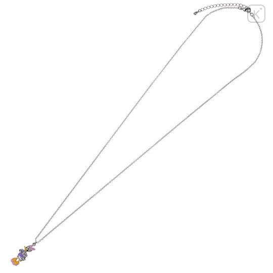 Japan Disney Store Necklace - Daisy : Character Motif Happy - 4