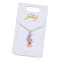 Japan Disney Store Necklace - Daisy : Character Motif Happy - 5