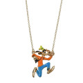 Japan Disney Store Necklace - Goofy : Character Motif Happy - 1