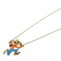 Japan Disney Store Necklace - Goofy : Character Motif Happy - 2