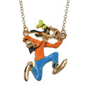 Japan Disney Store Necklace - Goofy : Character Motif Happy - 3