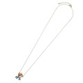 Japan Disney Store Necklace - Goofy : Character Motif Happy - 4