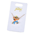 Japan Disney Store Necklace - Goofy : Character Motif Happy - 5