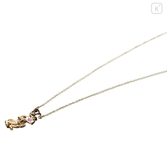 Japan Disney Store Necklace - Pluto : Character Motif Love Letter - 4