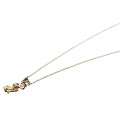 Japan Disney Store Necklace - Pluto : Character Motif Love Letter - 4