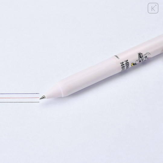 Japan Disney Store Jetstream New 3 Color Multi Ballpoint Pen - Minnie : Baking - 6