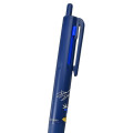 Japan Disney Store Jetstream New 3 Color Multi Ballpoint Pen - Donald : Sailor Navy - 4